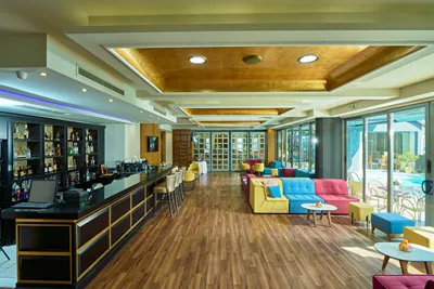 Mediterranean Resort Hotel