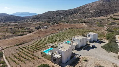 Elysian Villas Ios
