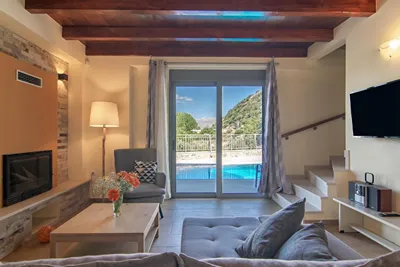 Villa Kali Sykia