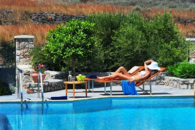 Pleiades Eco Houses Santorini
