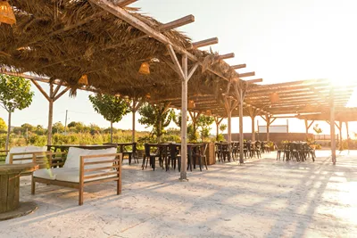 Sails on Kos