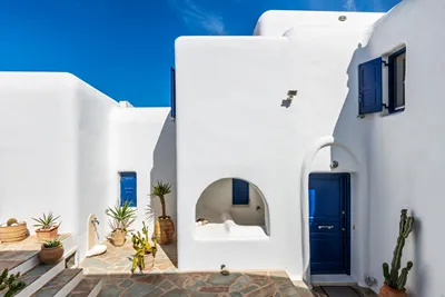Yalos Mykonos Private Apartments Ornos/Pouli