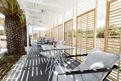 Pnoi Hotel Paros