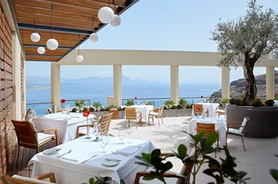 Lindos Blu Luxury Hotel & Suites Rhodes