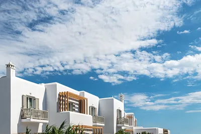Petinos Beach Hotel Mykonos