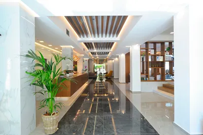 Atrium Ambiance Hotel Rethymno
