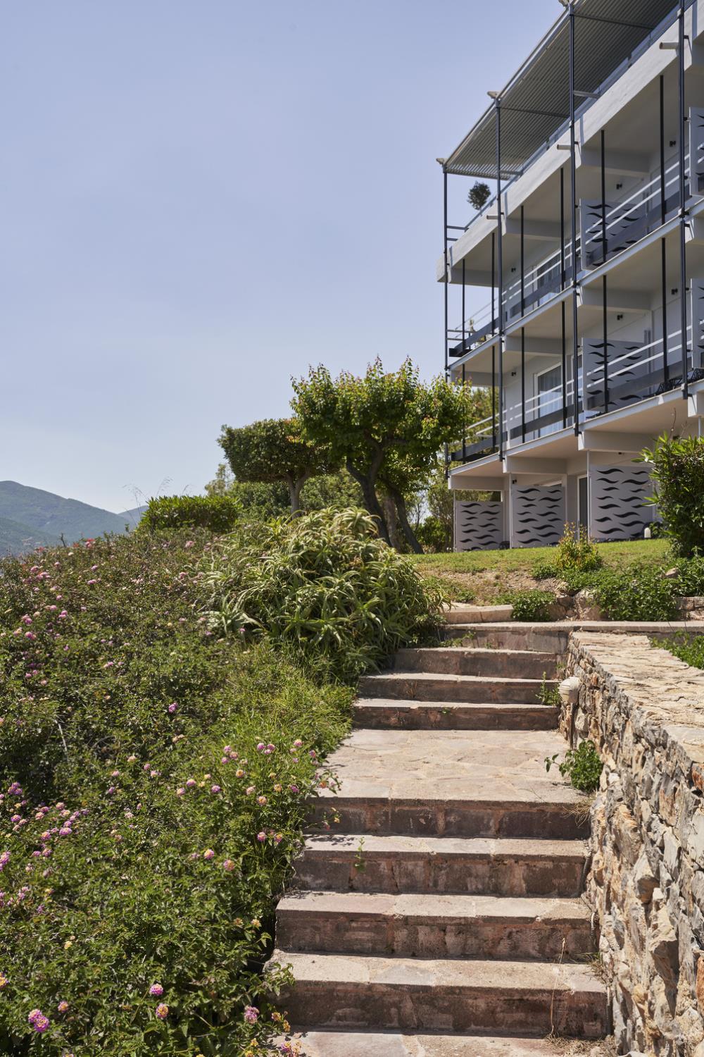 Xenia Poros Image Hotel