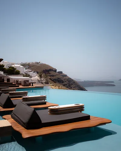 Cavo Tagoo Santorini