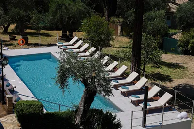 Alvia Suites Corfu