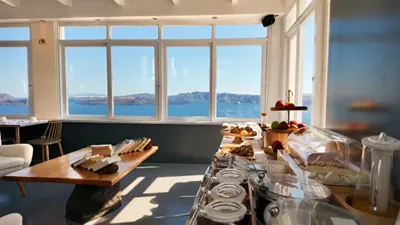 Blu Rooms Santorini