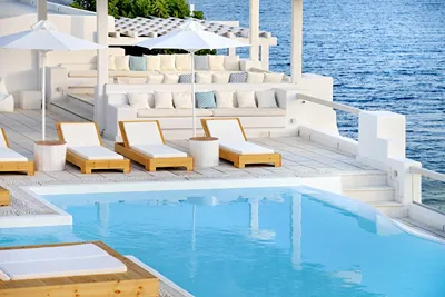 Nissaki Boutique Hotel