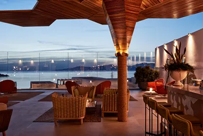 Myconian Naia Luxury Suites