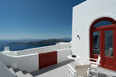 Serendipity Cliffside Villa