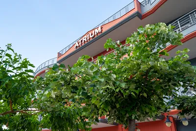 Atrium Hotel