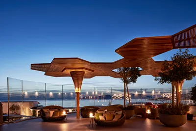 Myconian Naia Luxury Suites