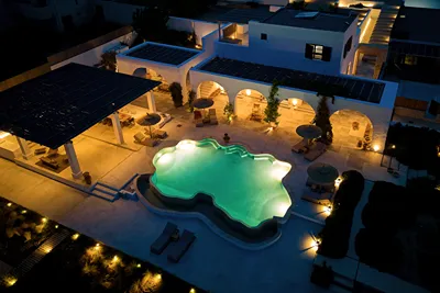 Crystalia Beach House