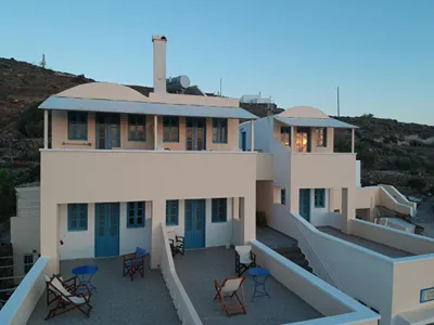 Panorama Oia