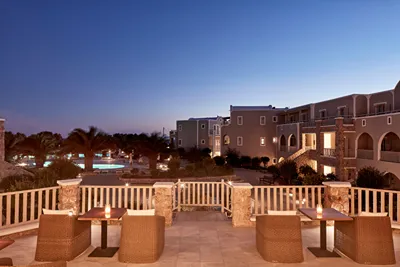 Santo Miramare Hotel Santorini