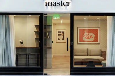 master Plaka Athens