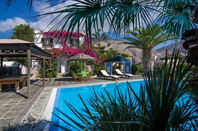 Holiday Beach Resort Santorini