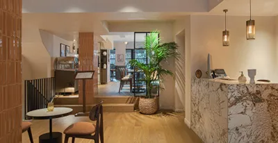 The Residence Aiolou Hotel & Spa