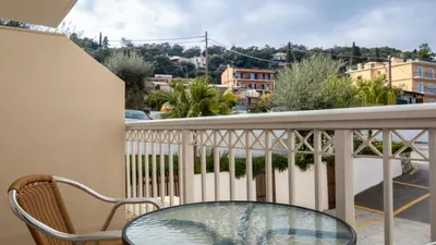 Oasis Hotel Corfu