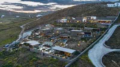 Panormos Bay Suites