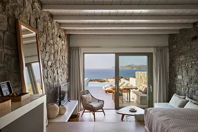 Milos Resort