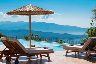 Anemones Villas Lefkada