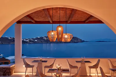 Katikies Mykonos - The Leading Hotels Of The World