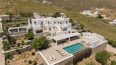 MG Villas Mykonos