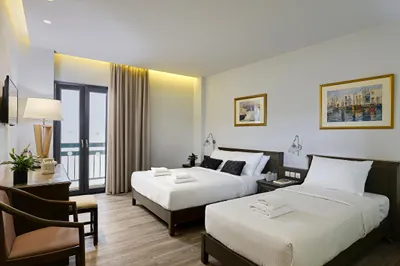 Castello City Hotel