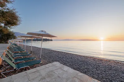 Elea Beach Hotel Corfu