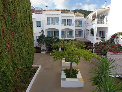 Oasis Beach Hotel