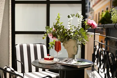 Villa Brown Ermou, a member of Brown Hotels