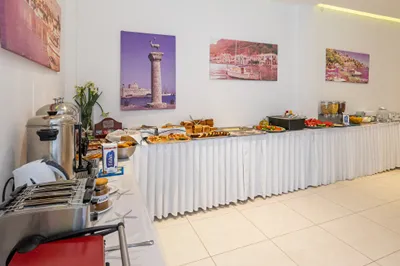 Filmar Hotel Ixia - Rhodes