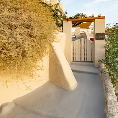 Nano Suites Santorini
