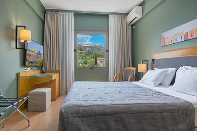 Plaka Hotel Athens