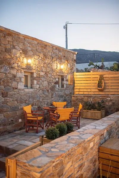 Agiannirema Stone Houses