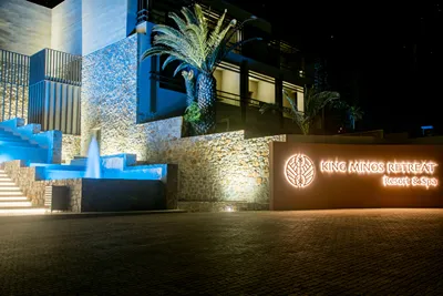 KING MINOS RETREAT Resort & Spa