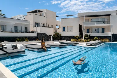 Myst Boutique Hotel Santorini