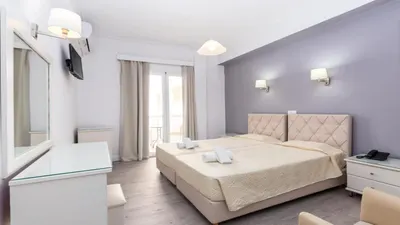 Oasis Hotel Corfu