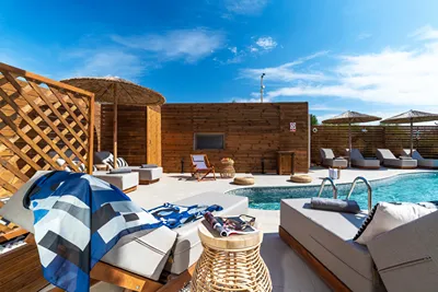 Oasis Hotel Prasonisi