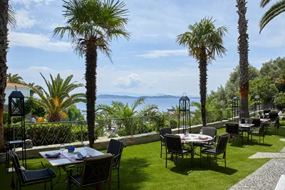 Eagles Palace, Small Luxury Hotels of the World