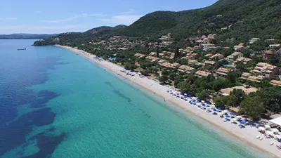 Barbati Bay Apartments Corfu