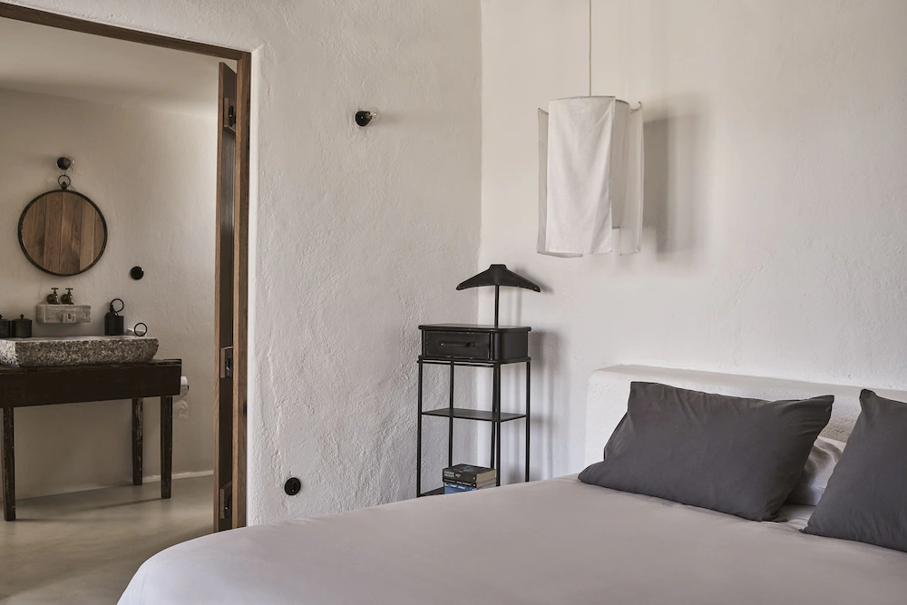Nomad Mykonos Small Luxury Hotels of the World.