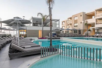 Porto Platanias Beach - Luxury Selection - (Adults Only)