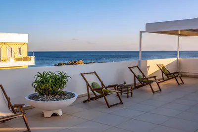 Aris Hotel Paleochora
