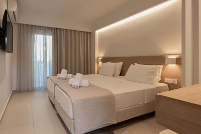 Mythos Suites Hotel
