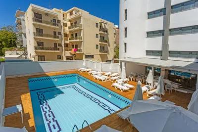 RHODOS HORIZON CITY - Adults +16y.o